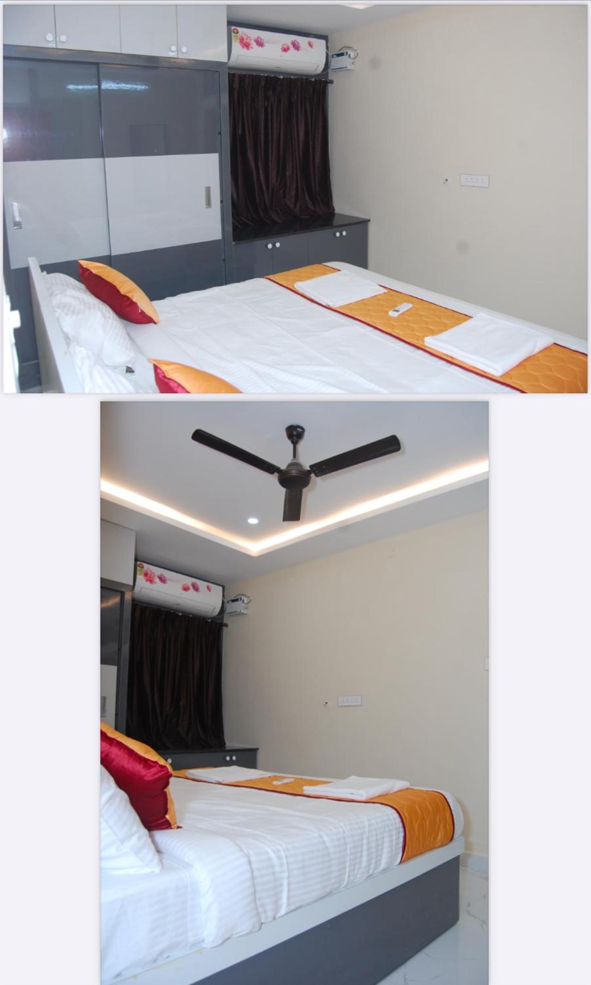Nest Inn Homestay ตีรูปาติ ภายนอก รูปภาพ
