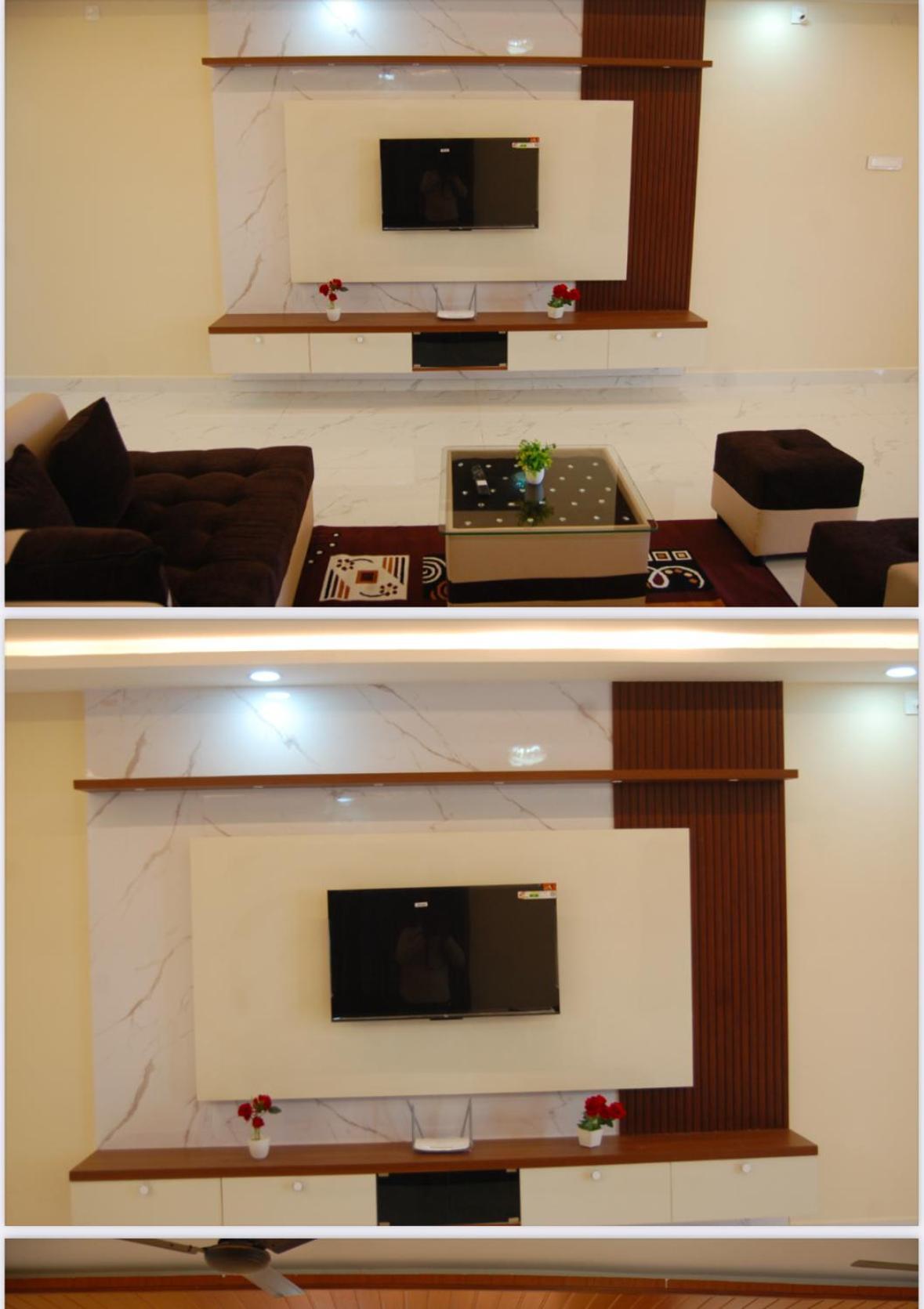 Nest Inn Homestay ตีรูปาติ ภายนอก รูปภาพ