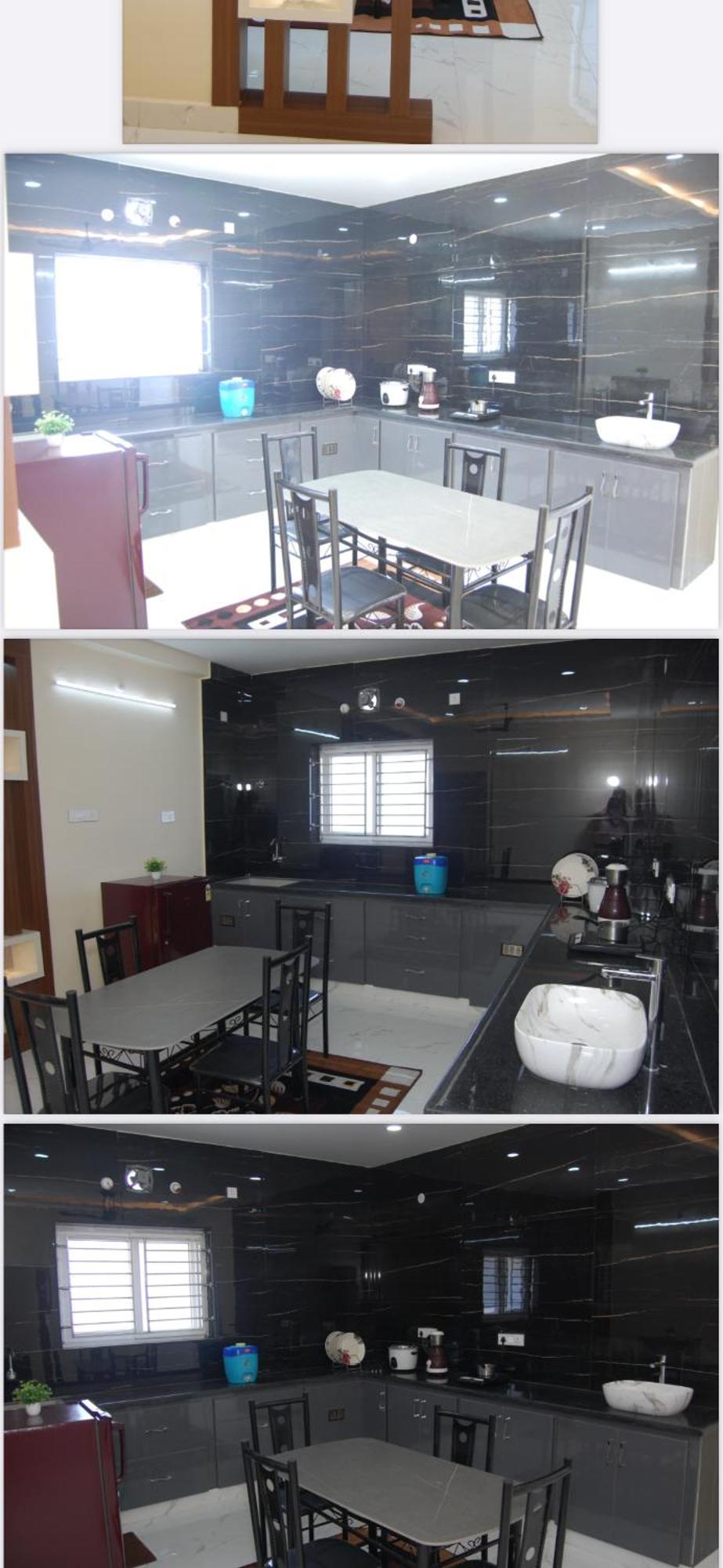 Nest Inn Homestay ตีรูปาติ ภายนอก รูปภาพ