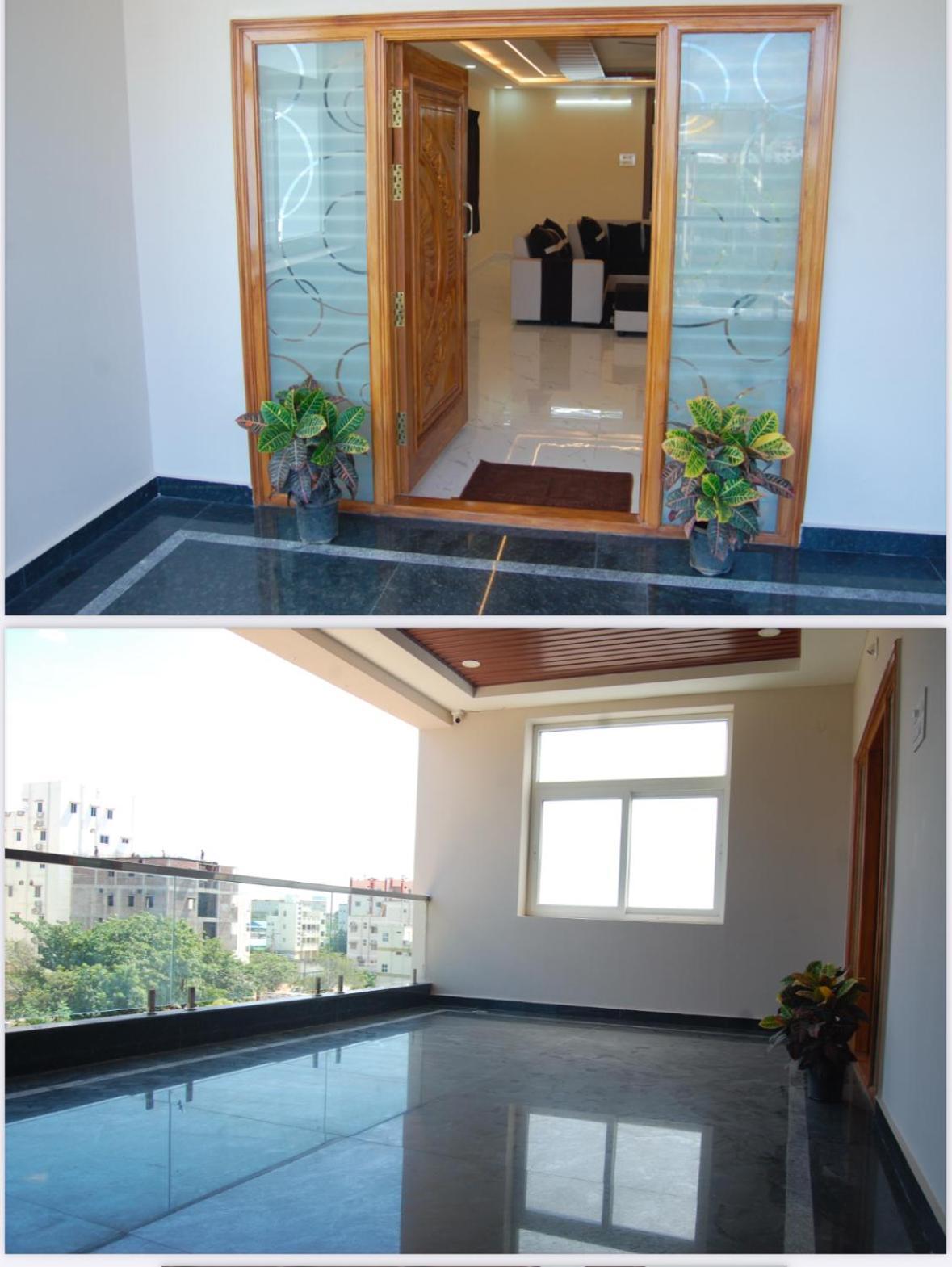 Nest Inn Homestay ตีรูปาติ ภายนอก รูปภาพ